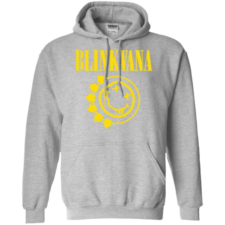 Blinkvana Pullover Hoodie