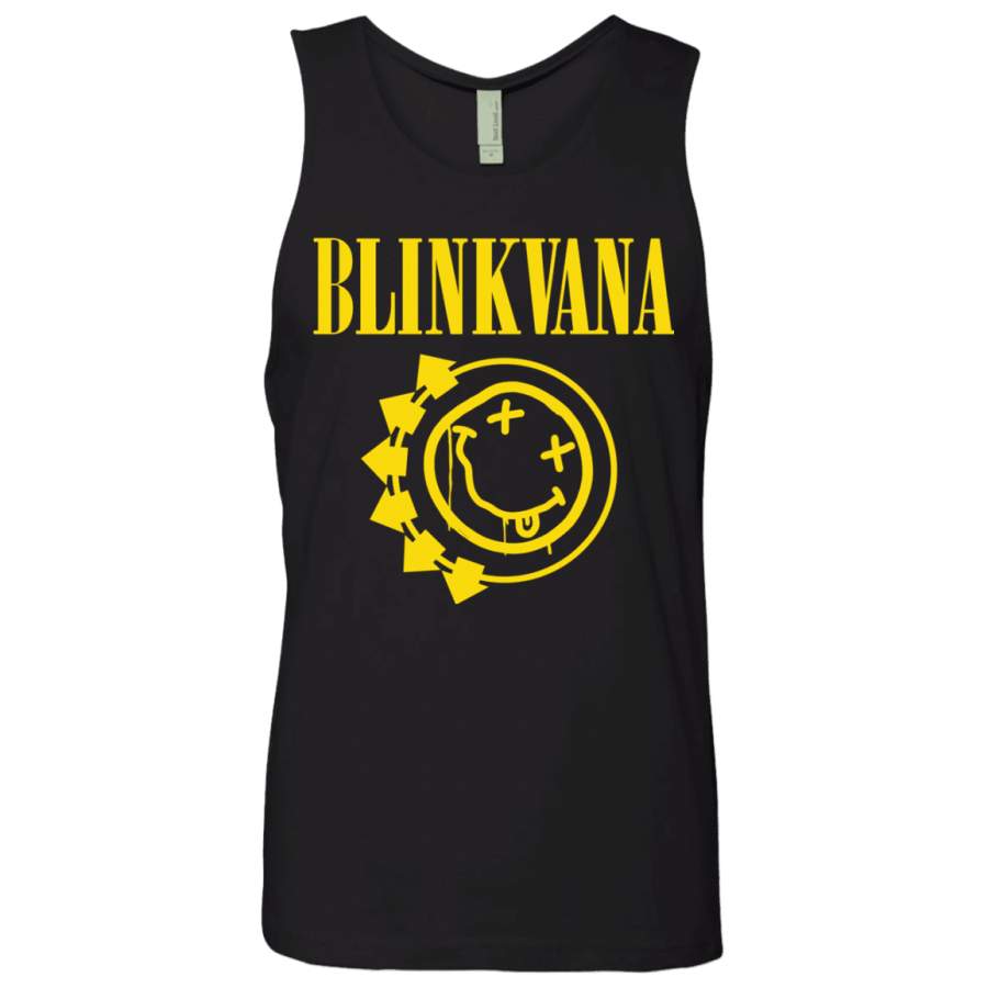 Blinkvana Men’s Premium Tank Top