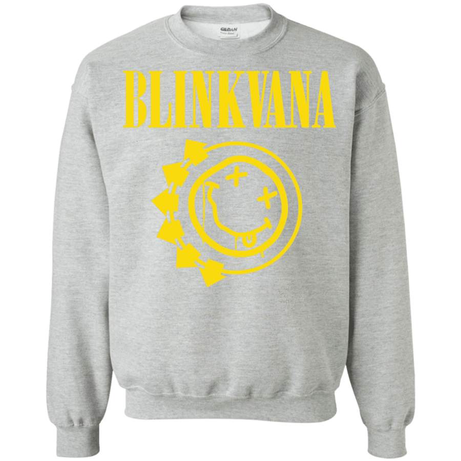 Blinkvana Crewneck Sweatshirt