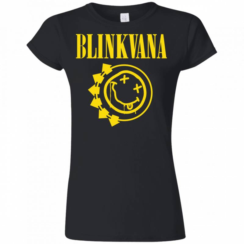 Blinkvana Junior Slimmer-Fit T-Shirt