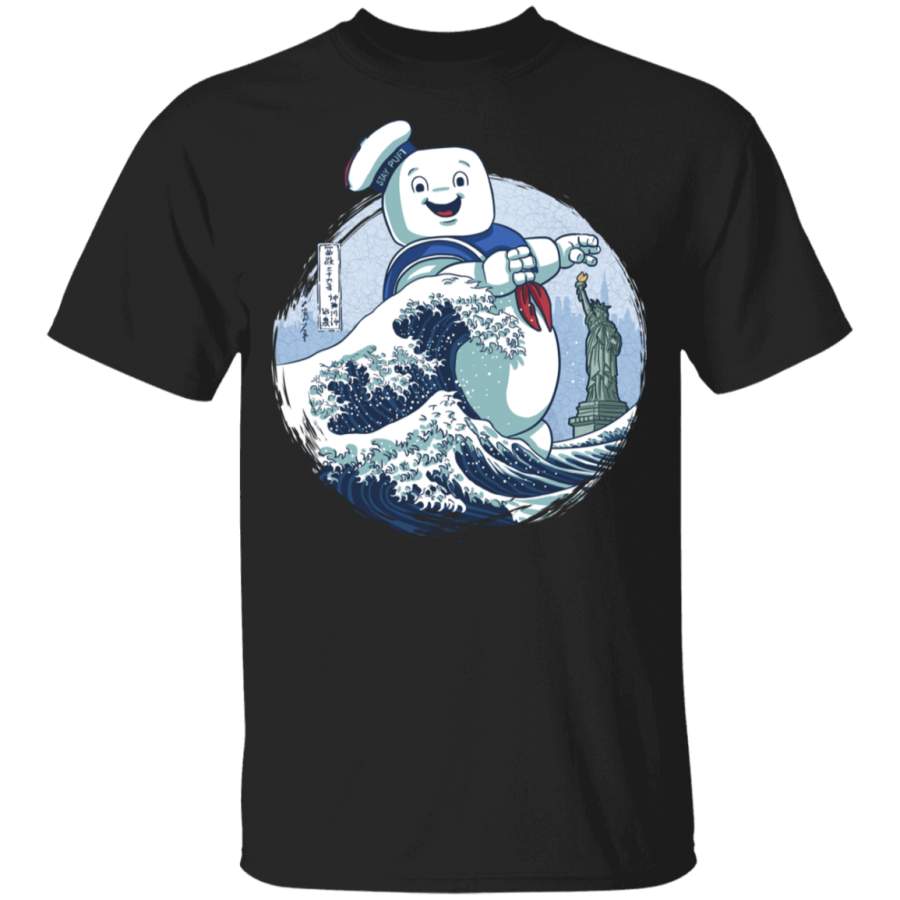 Ghost Wave Youth T-Shirt