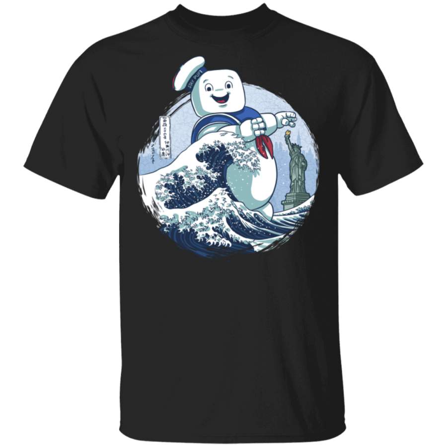 Ghost Wave T-Shirt