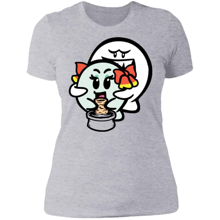 Ghost Boo Women’s Premium T-Shirt