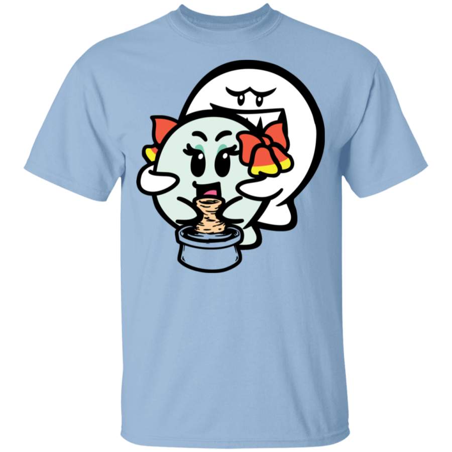 Ghost Boo Youth T-Shirt