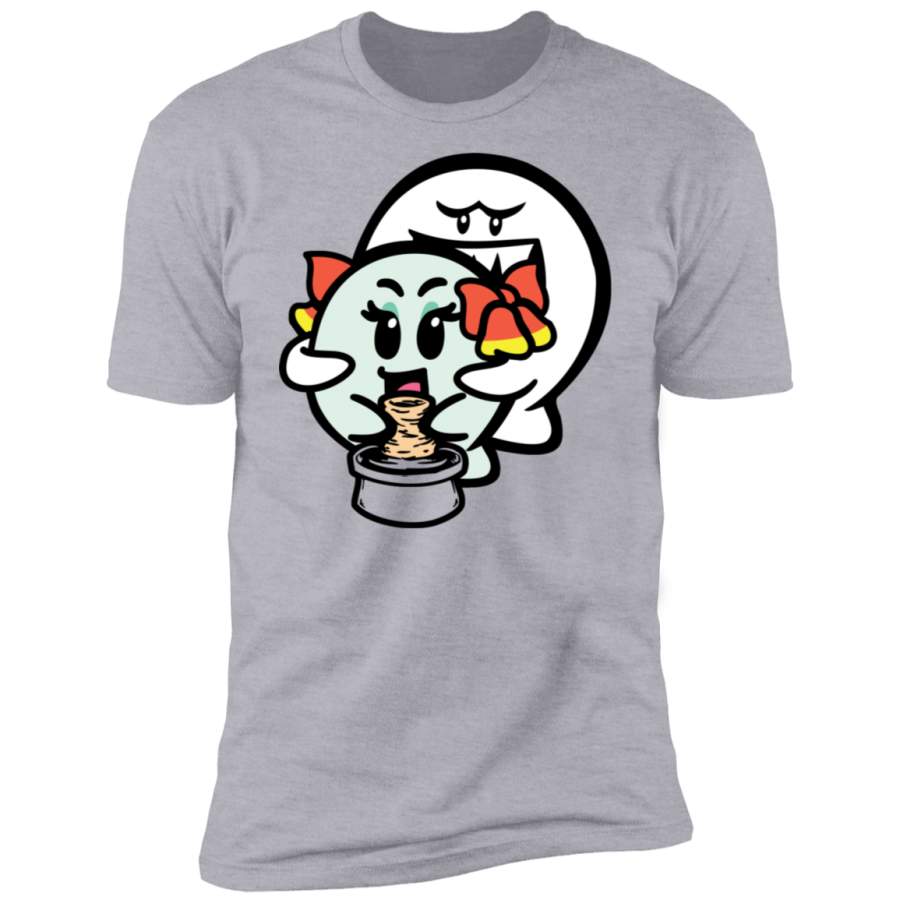 Ghost Boo Men’s Premium T-Shirt