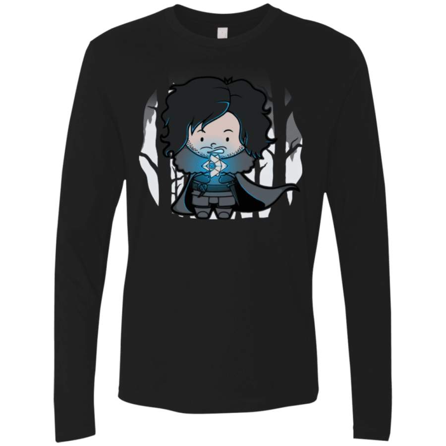 Ghost Men’s Premium Long Sleeve