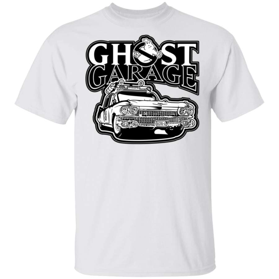 Ghost Garage T-Shirt