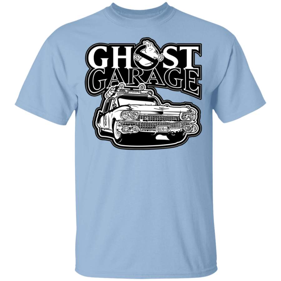 Ghost Garage Youth T-Shirt