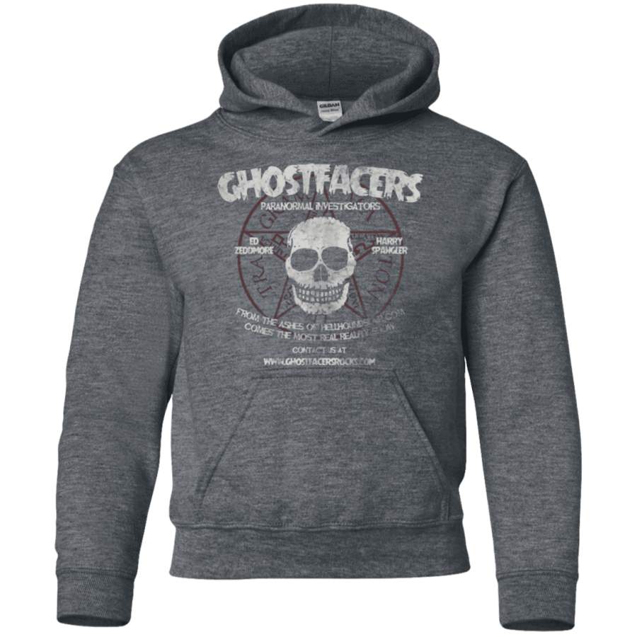 Ghostfacers Youth Hoodie