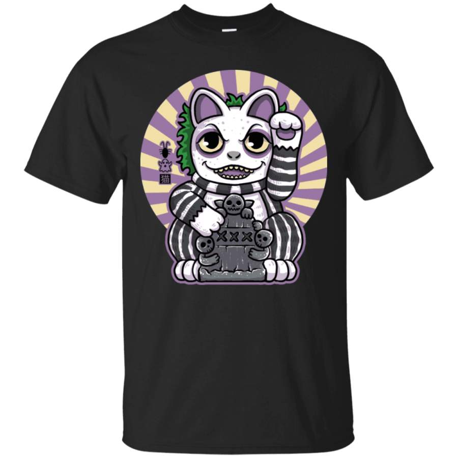 Ghost Neko T-Shirt