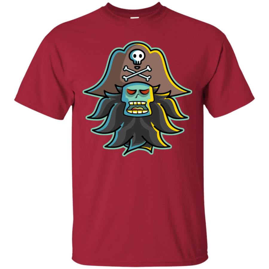 Ghost Pirate LeChuck T-Shirt