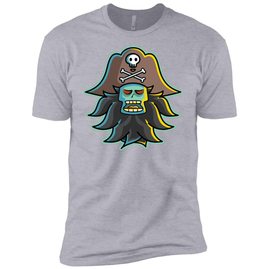 Ghost Pirate LeChuck Men’s Premium T-Shirt