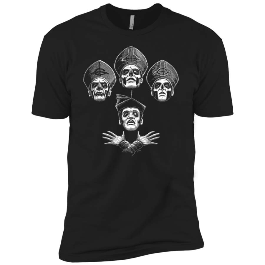 Bohemian Ghost Men’s Premium T-Shirt