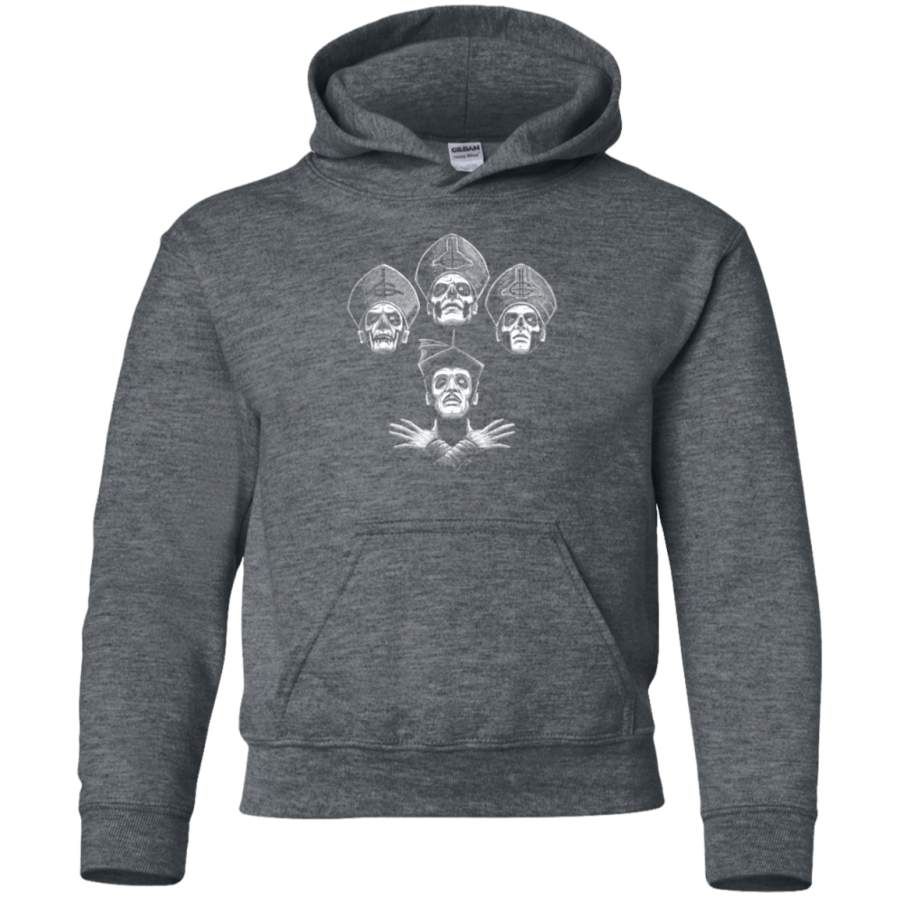 Bohemian Ghost Youth Hoodie