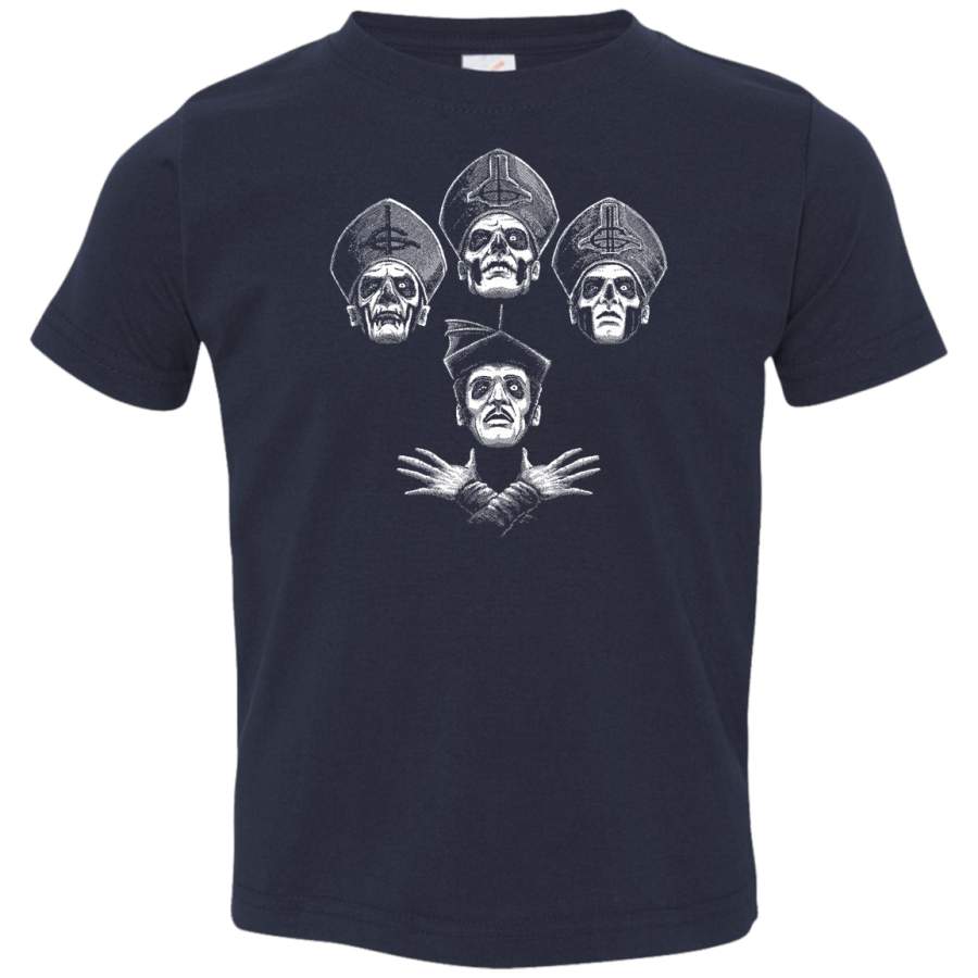 Bohemian Ghost Toddler Premium T-Shirt