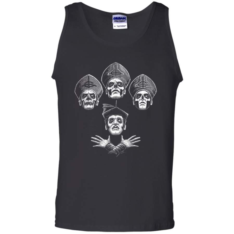 Bohemian Ghost Men’s Tank Top