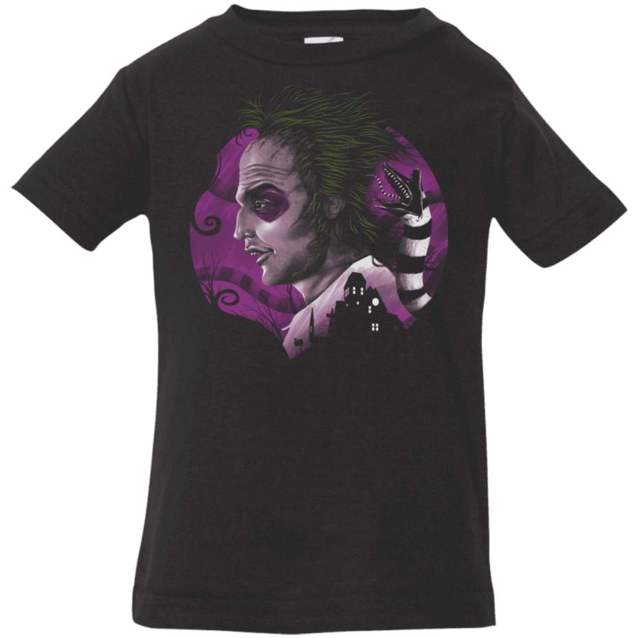 Devious Ghost Infant Premium T-Shirt