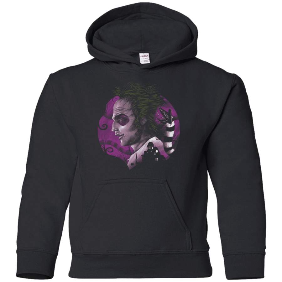 Devious Ghost Youth Hoodie