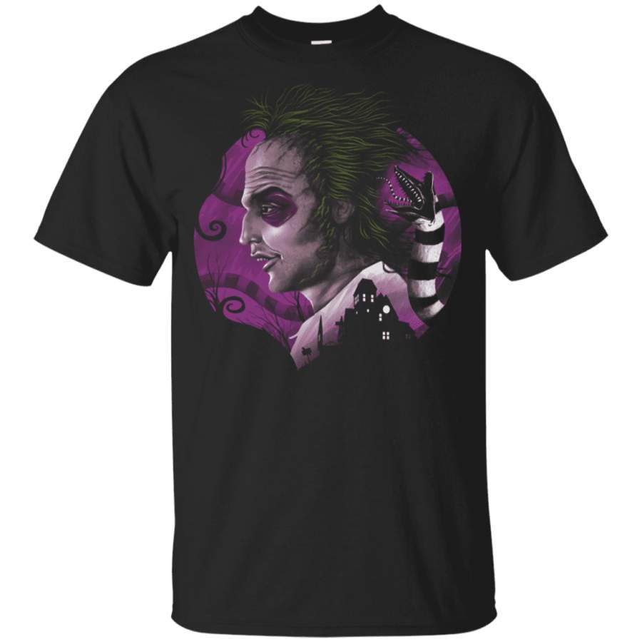 Devious Ghost Youth T-Shirt