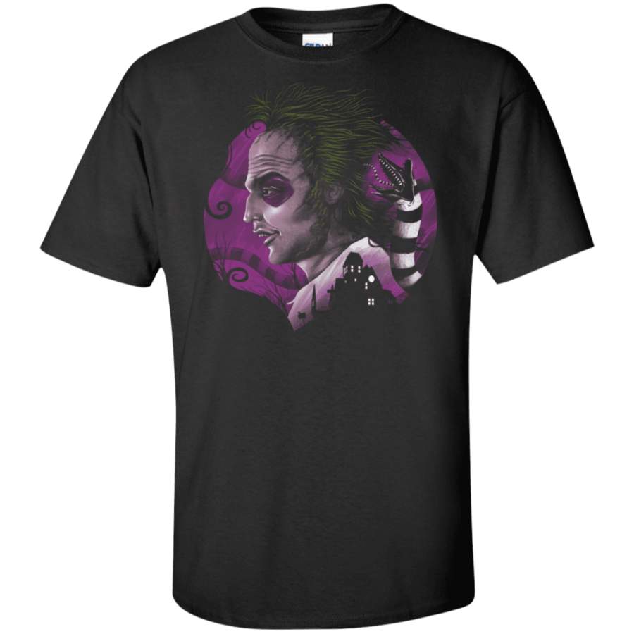 Devious Ghost Tall T-Shirt