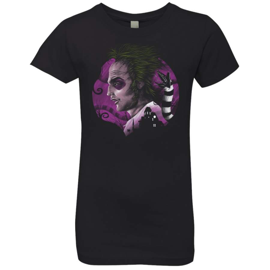 Devious Ghost Girls Premium T-Shirt