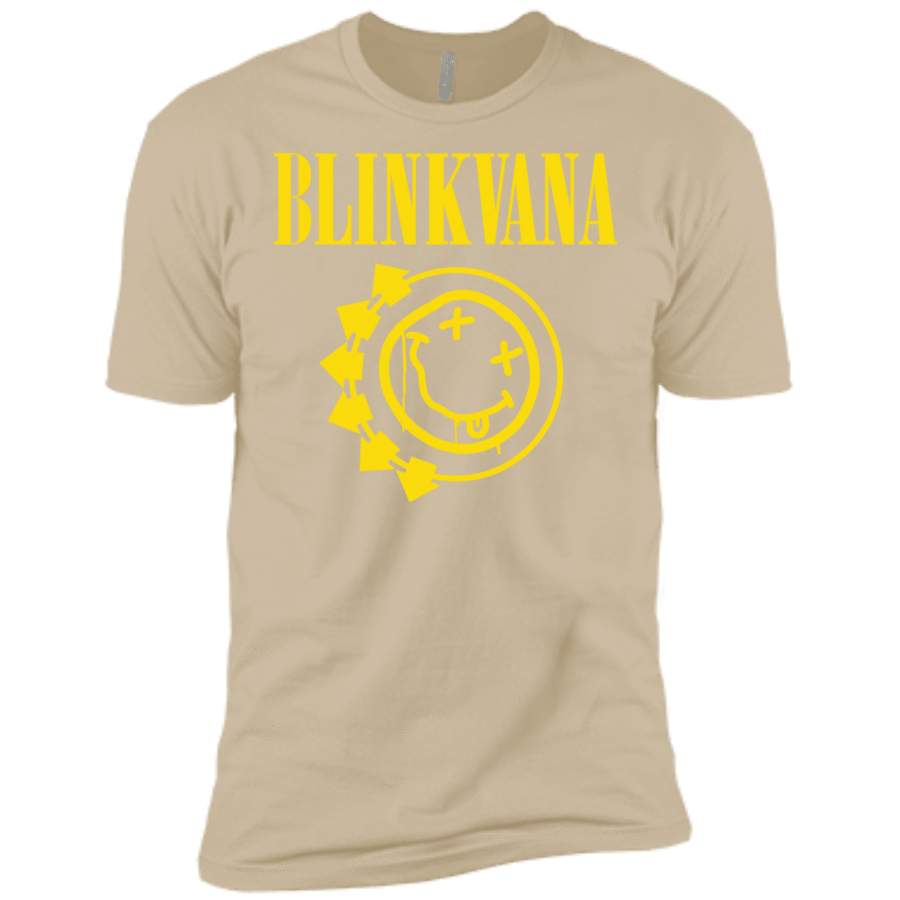 Blinkvana Men’s Premium T-Shirt