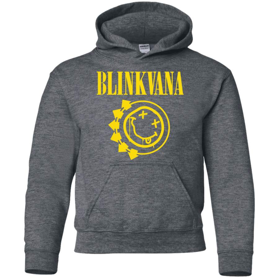 Blinkvana Youth Hoodie