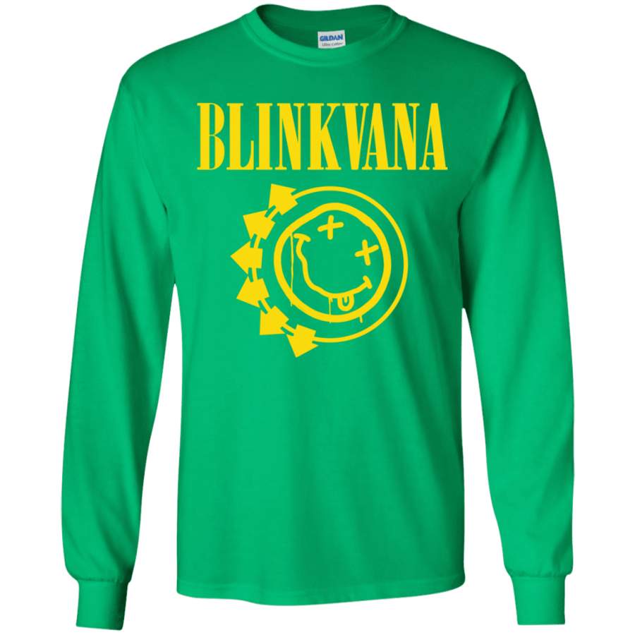 Blinkvana Youth Long Sleeve T-Shirt