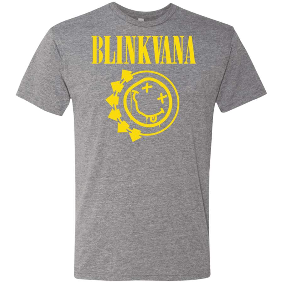 Blinkvana Men’s Triblend T-Shirt