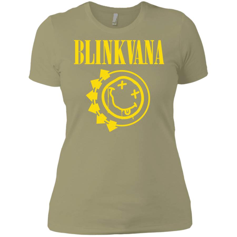 Blinkvana Women’s Premium T-Shirt