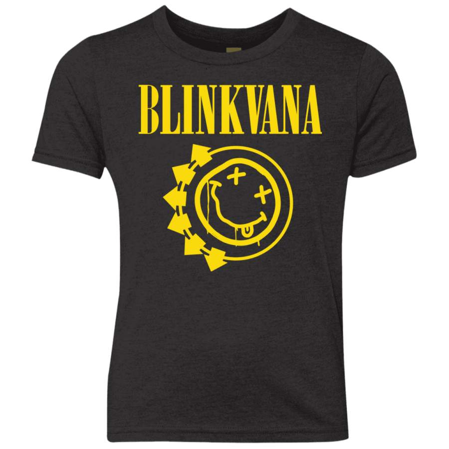 Blinkvana Youth Triblend T-Shirt