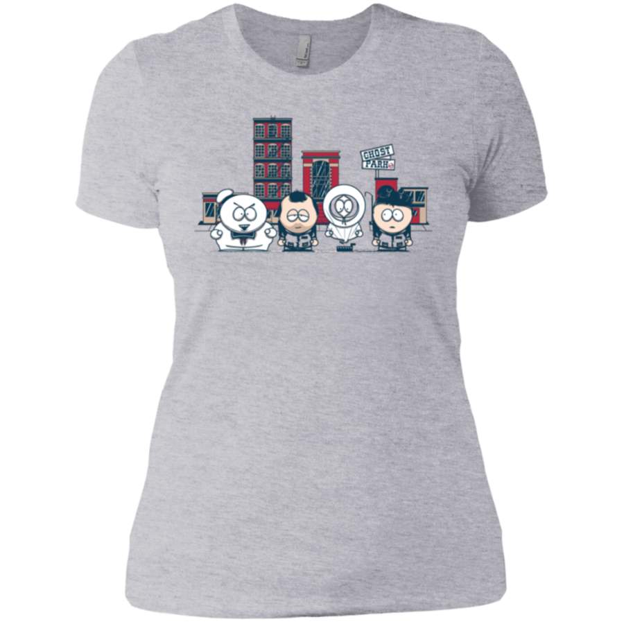 GHOST PARK Women’s Premium T-Shirt