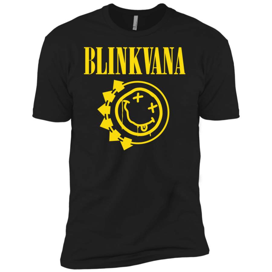 Blinkvana Boys Premium T-Shirt