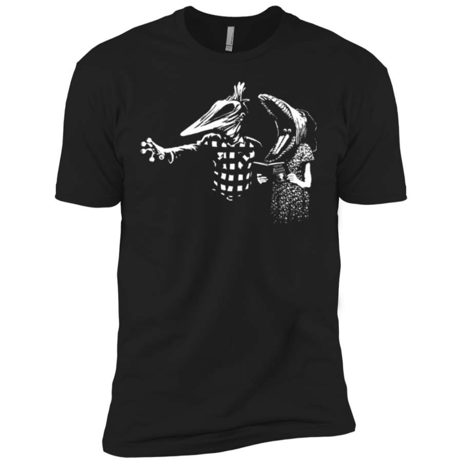 Ghost Fiction Men’s Premium T-Shirt