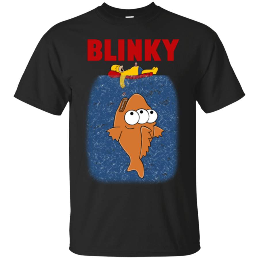 Blinky Jaws T-Shirt