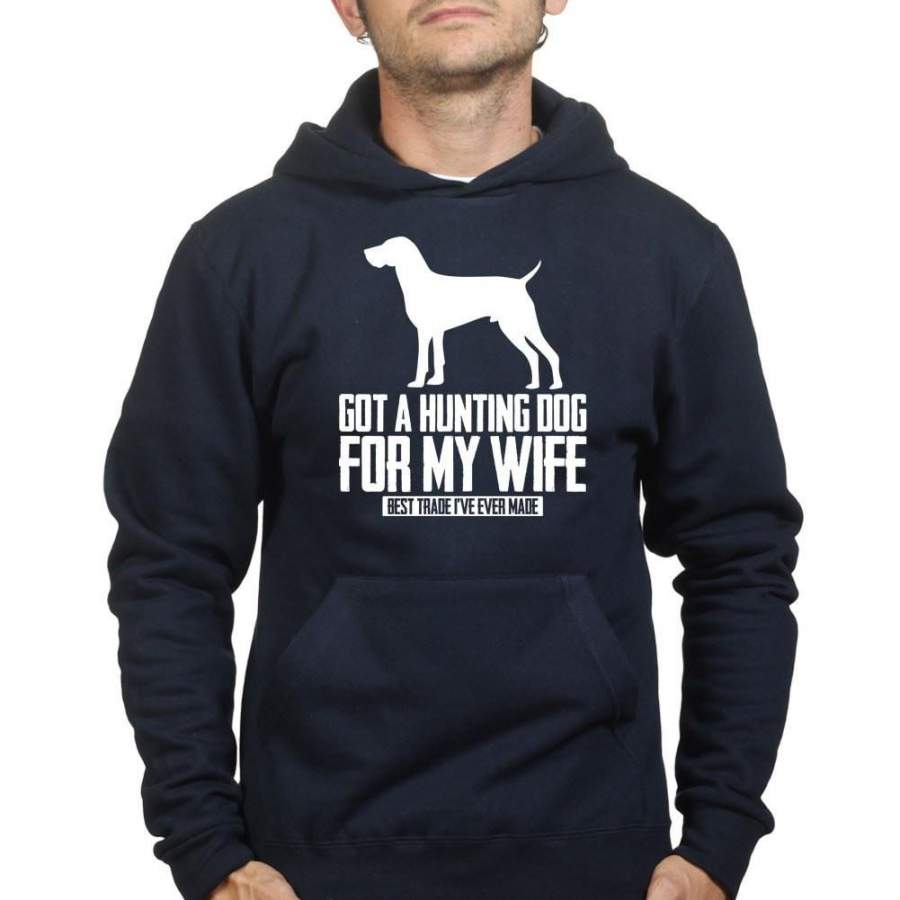 Hunting Dog Trade Hoodie