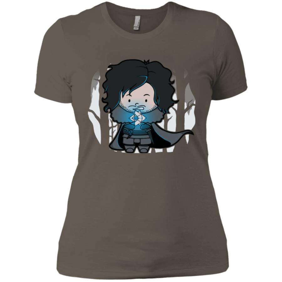 Ghost Women’s Premium T-Shirt