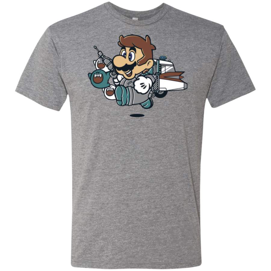 Ghostooki Men’s Triblend T-Shirt