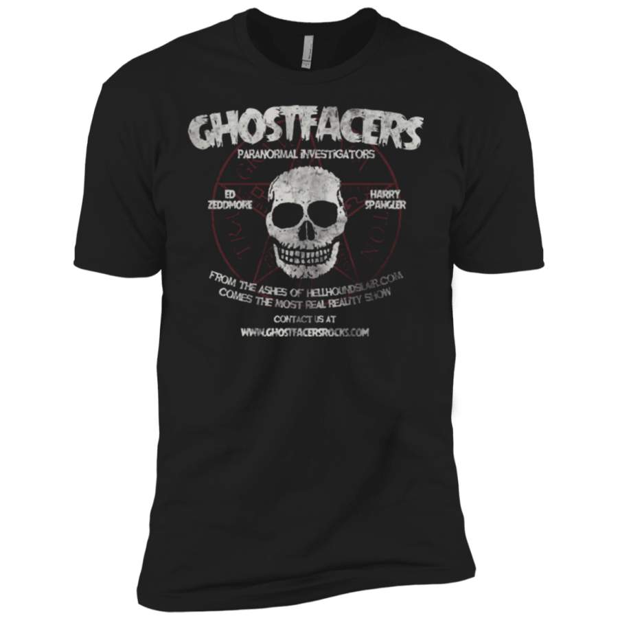 Ghostfacers Men’s Premium T-Shirt