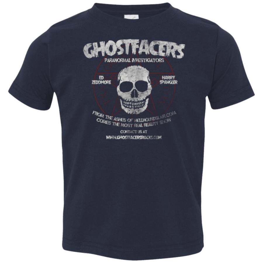 Ghostfacers Toddler Premium T-Shirt