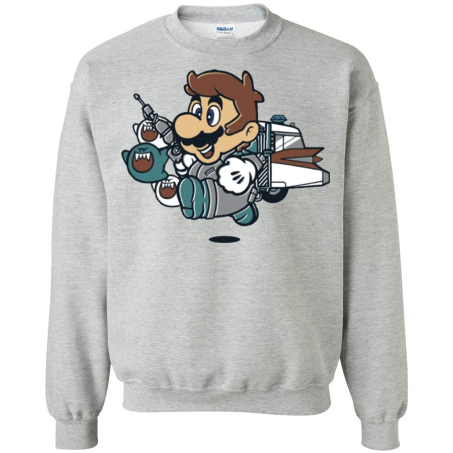 Ghostooki Crewneck Sweatshirt