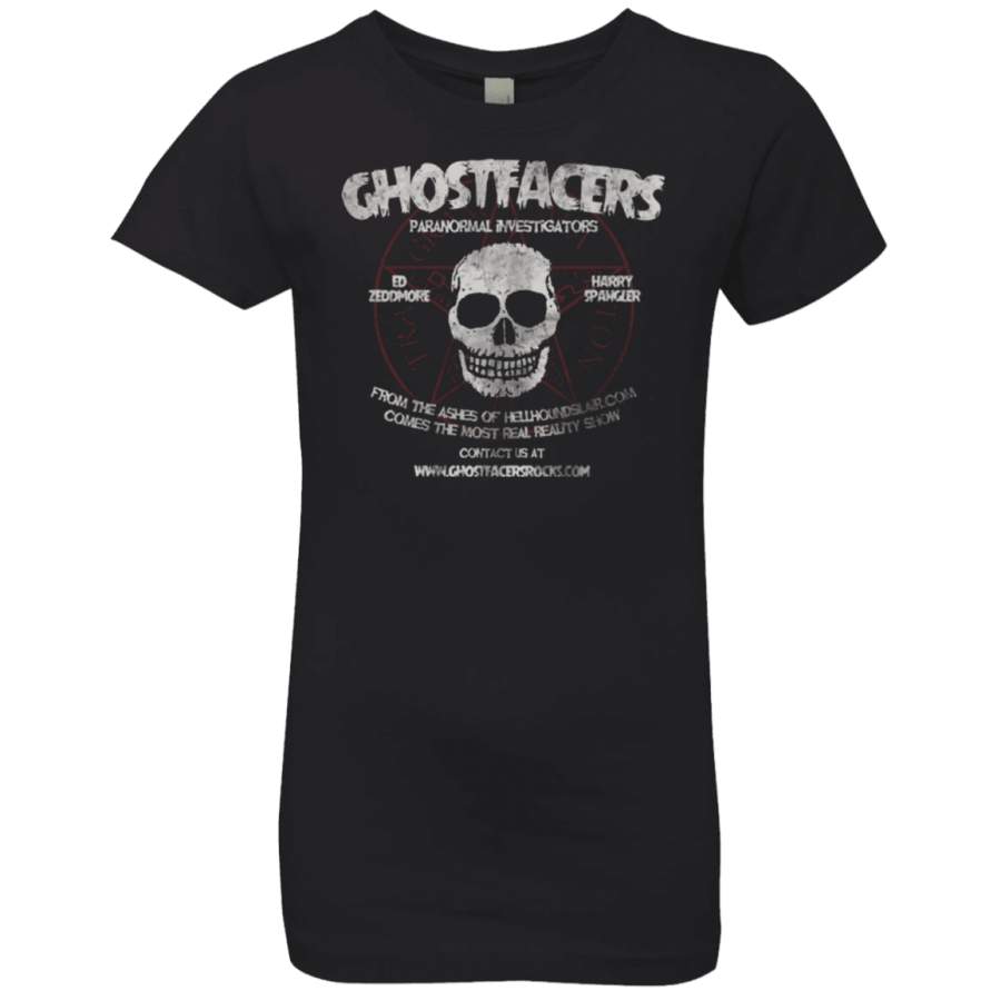 Ghostfacers Girls Premium T-Shirt