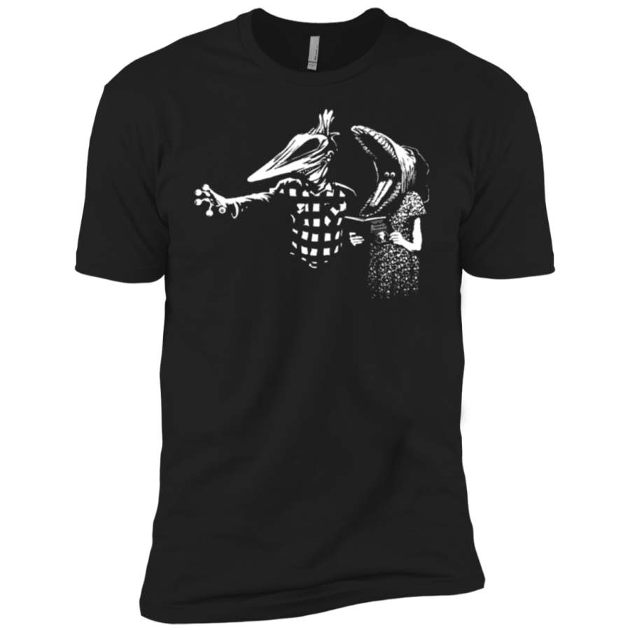 Ghost Fiction Boys Premium T-Shirt