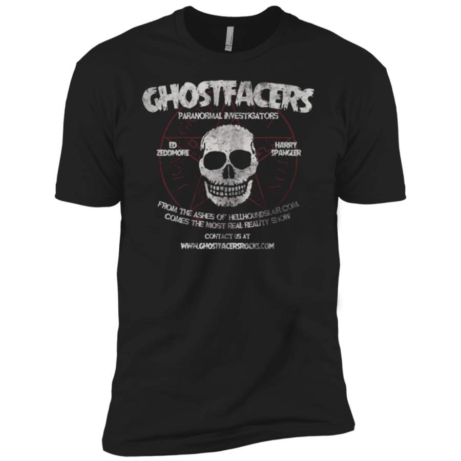 Ghostfacers Boys Premium T-Shirt