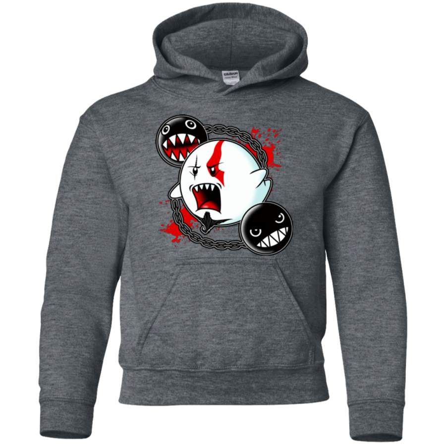 GHOST OF SPARTA Youth Hoodie