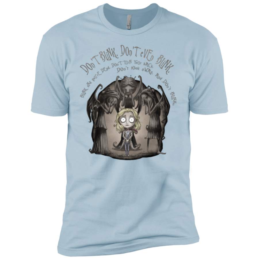 Dont Blink Boys Premium T-Shirt