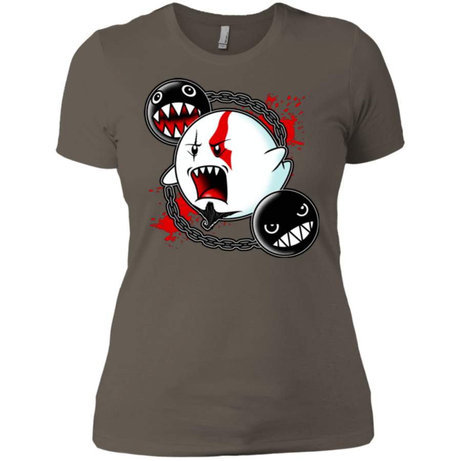 GHOST OF SPARTA Women’s Premium T-Shirt