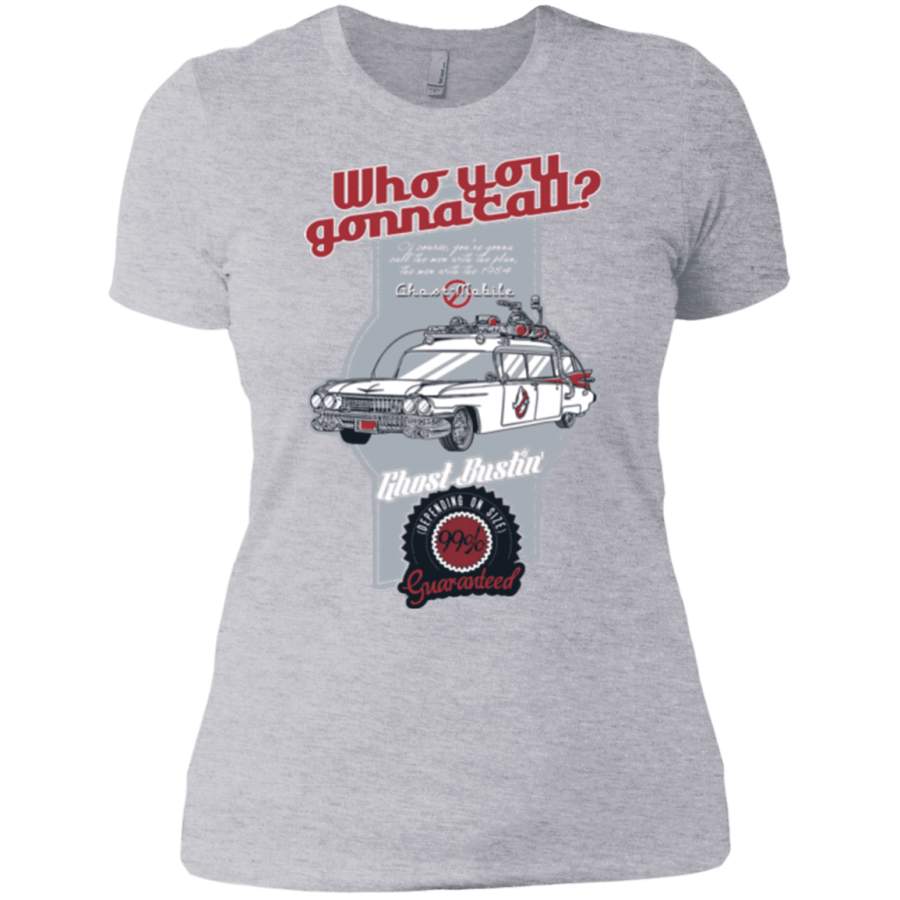 Ghost Mobile Women’s Premium T-Shirt