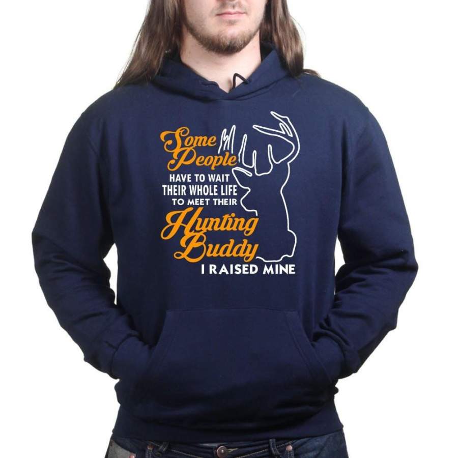 My Hunting Buddy Hoodie