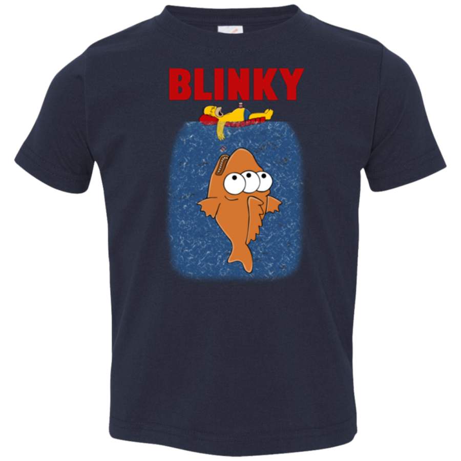 Blinky Jaws Toddler Premium T-Shirt